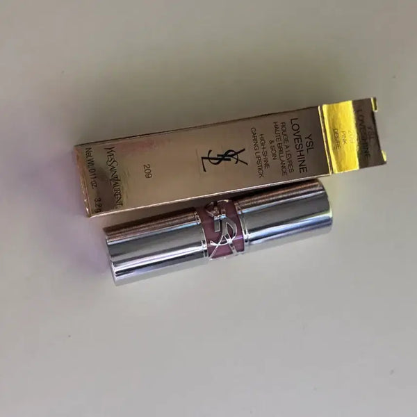 [BUNJANG] Yves Saint Laurent Rouge Volupté Shine 209 Pink Desire / 입생로랑 러브샤인 209 핑크 디자이어