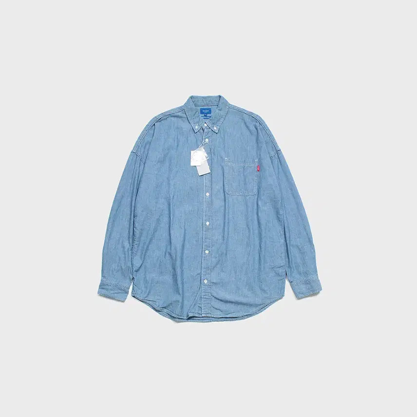 [BUNJANG] BEAMS JAPAN Cotton Shirt / BEAMS JAPAN 셔츠