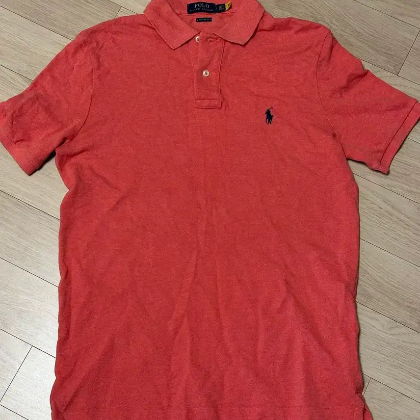 [BUNJANG] Polo Ralph Lauren Short Sleeve T-Shirt Size S / 폴로 랄프로렌 반팔티셔츠 S