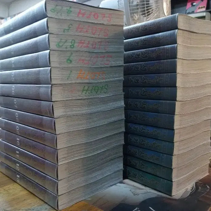 [BUNJANG] Puppet Circus Complete Edition Volumes 1-26 / 꼭두각시 서커스 완전판 1-26권(완결) *상태양호*