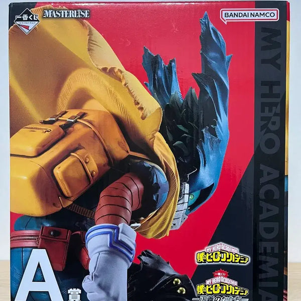 [BUNJANG] My Hero Academia Izuku Midoriya Ichiban Kuji A Prize "Form of the Hero" Figure / 나히아 미도리야 제일복권 A상 피규어 정의의 형태 히로아카