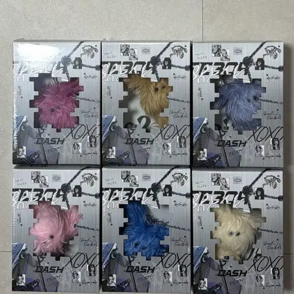 [BUNJANG] NMIXX Jellyfish Version Full Set + LP Version Set / 엔믹스 해파리반 풀세트 + LP반 세트
