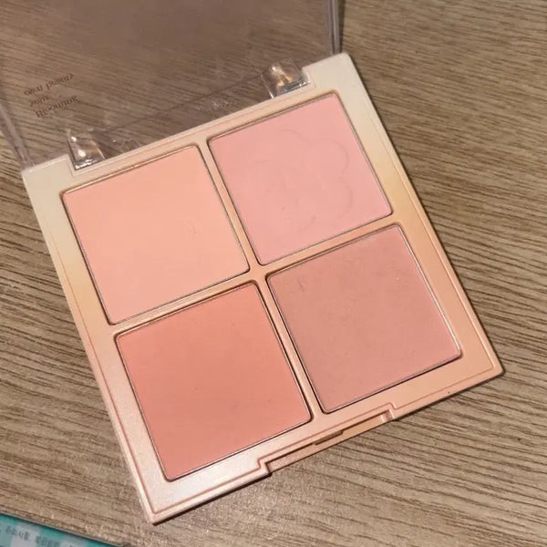[BUNJANG] Dasique Blending Mood Cheek #12 Golden Flower (Spring Warm Blusher) / 데이지크 블렌딩 무드 치크 12 골든 플라워 봄웜 블러셔