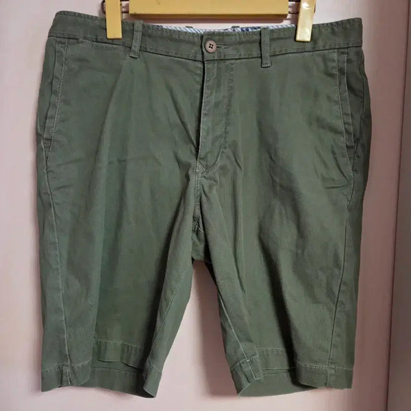 [BUNJANG] Tommy Bahama Khaki Shorts / 토미 바하마 카키 반바지