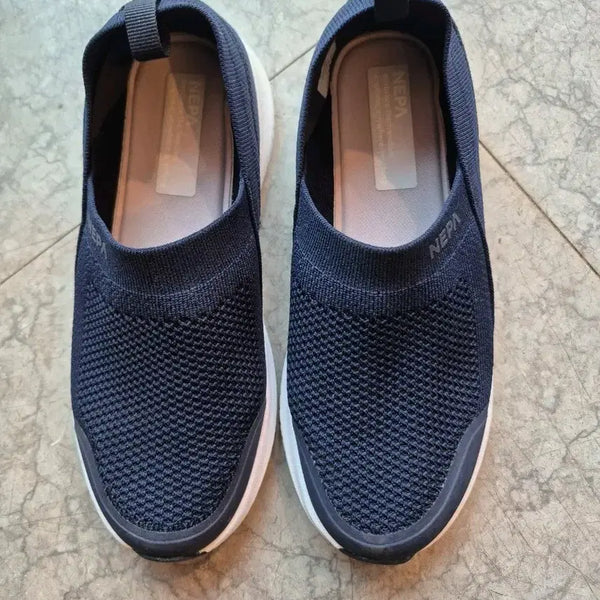 [BUNJANG] Nepa Navy Sneakers / 네파 스니커즈 네이비 가51