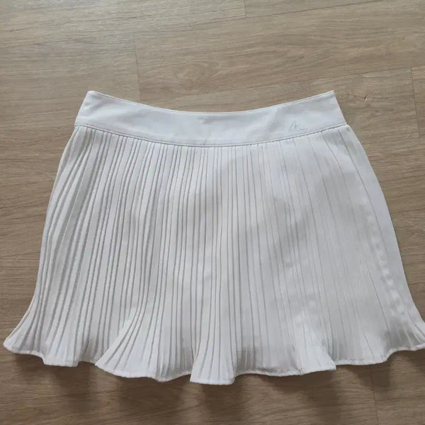 [BUNJANG] Le Coq Sportif Pleated Skirt Size 64 / 르꼬끄 주름스커트 64사이즈