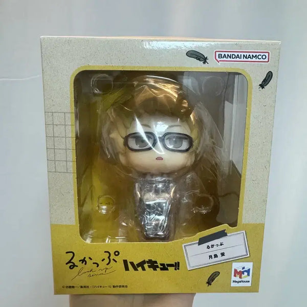[BUNJANG] Tsukishima Kei School Uniform Version Lookup (Sealed, Cushion Included) / 츠키시마 케이 교복 버전 룩업(미개봉,방석포함)
