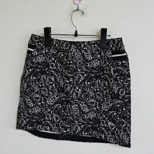 [BUNJANG] WAK Golf Culottes Skirt / 왁 골프 큐롯 스커트 (704