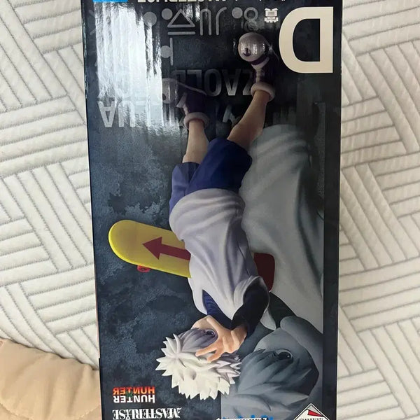 [BUNJANG] Ichiban Kuji Hunter x Hunter Killua D Prize Figure (Sealed) / 제일복권 미개봉 헌터x헌터 키르아 D상