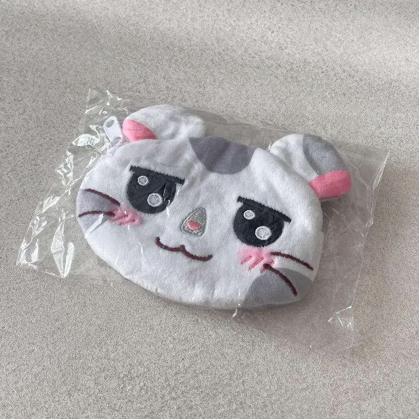 [BUNJANG] Hamtaro Ham-Hams Yummy Yummy Gacha Pouch / 방가방가 햄토리 얌냠이 냠냠이 가챠 파우치