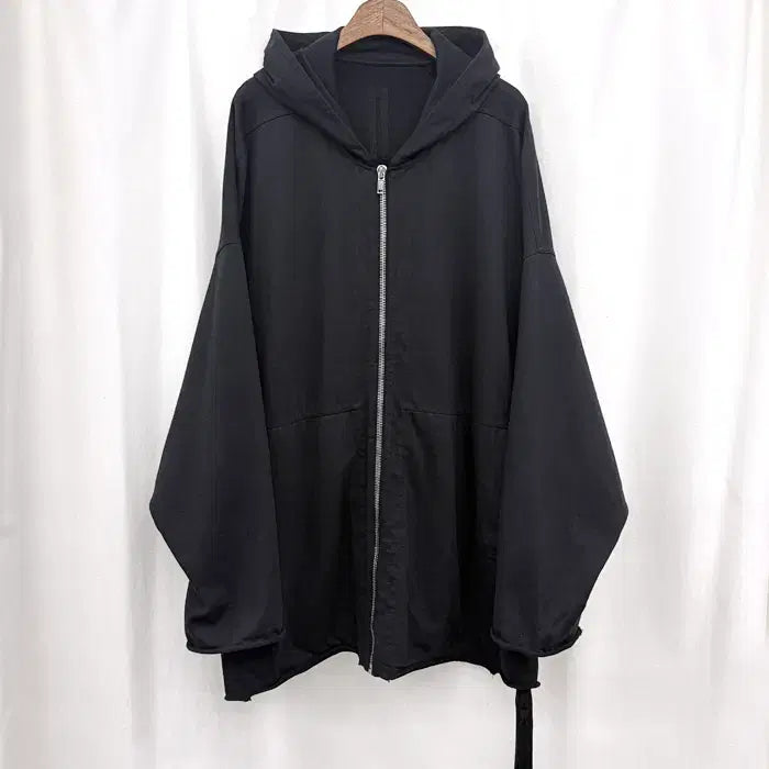 [BUNJANG] Rick Owens Jumbo Peter Hoodie Zip-Up / 릭오웬스 점보 피터 후드 집업