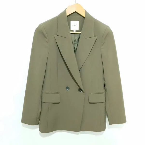 [BUNJANG] The Edge Women's Blazer Jacket M2333 / 더엣지 여성 블레이저 자켓 55_M2333