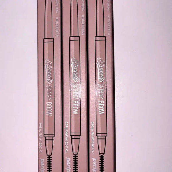 [BUNJANG] Peripera Speedy Skinny Brow 08 Taupe Beige 3-Piece Set / 페리페라 스피디 스키니 브로우 08 토프베이지 3개입 새 상품 일괄