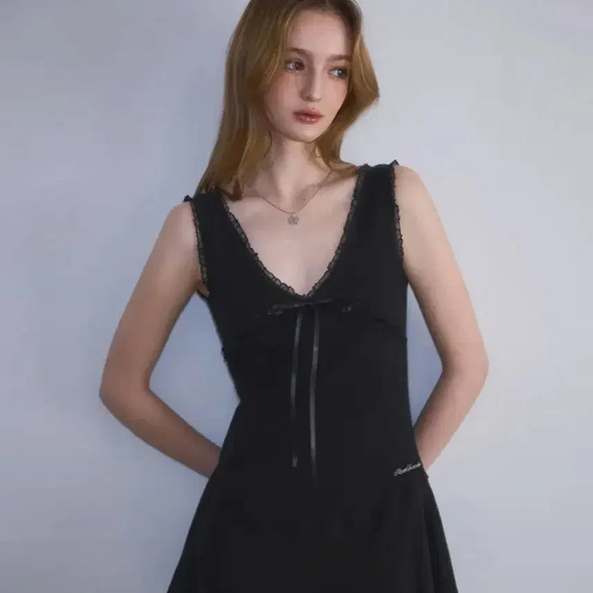 [BUNJANG] Rosy Franz Dress / 로제프란츠 원피스
