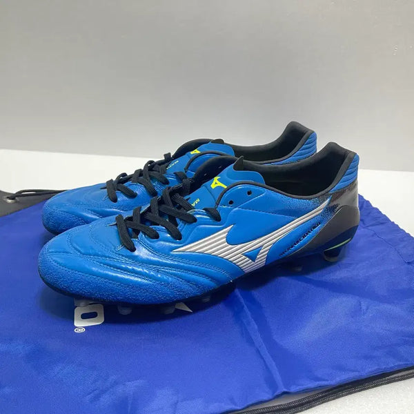 [BUNJANG] Mizuno Monarshida Neo Japan MD Soccer Cleats 270 / 미즈노 모나르시다 네오 재팬 MD 270 (새상품)
