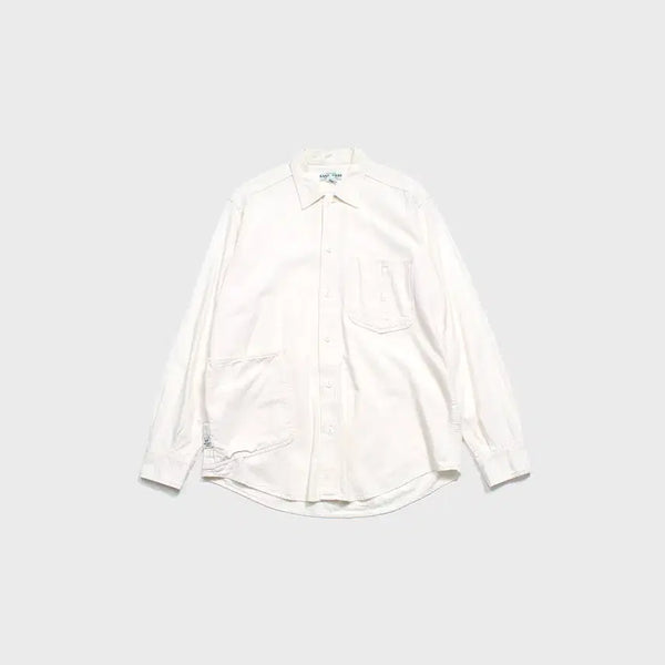 [BUNJANG] SASSAFRAS Cotton Shirt / SASSAFRAS 셔츠