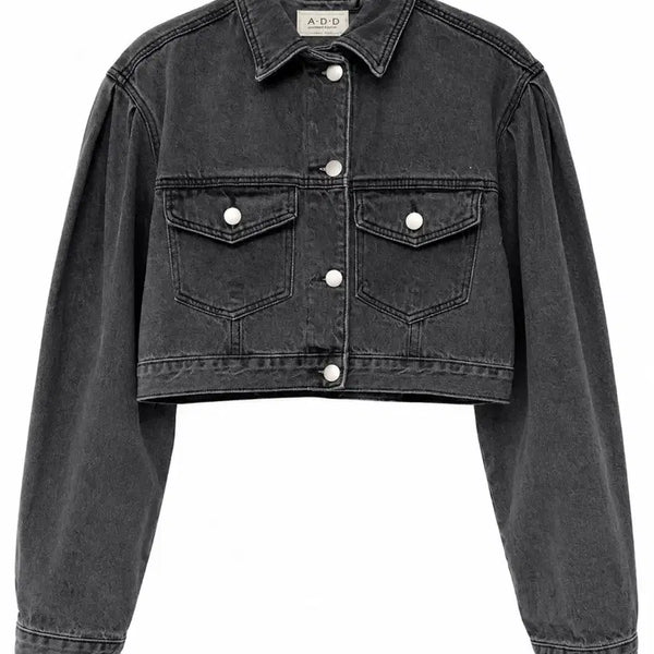 [BUNJANG] Unworn Vintage Denim Jacket / 미착용) 청자켓