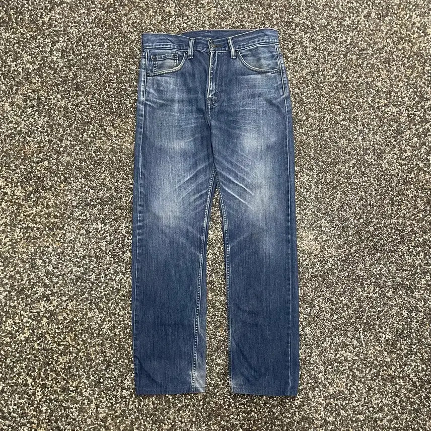 [BUNJANG] Levi's 505 Straight Jeans (Size 30) / 리바이스 505 스트레이트 진 (30)