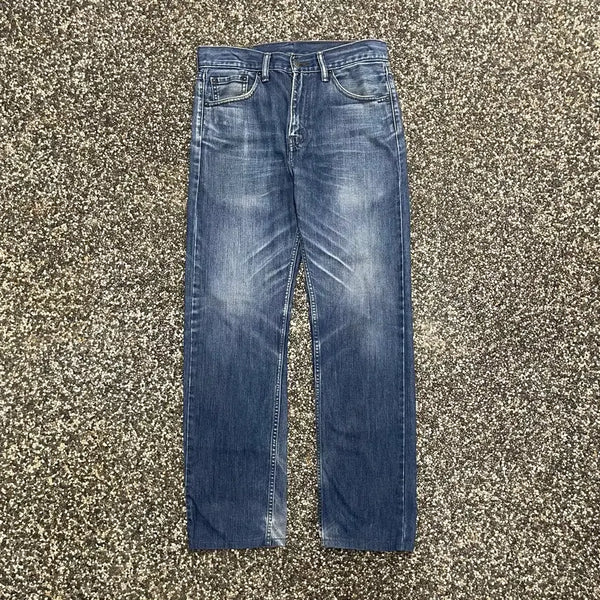 [BUNJANG] Levi's 505 Straight Jeans (Size 30) / 리바이스 505 스트레이트 진 (30)