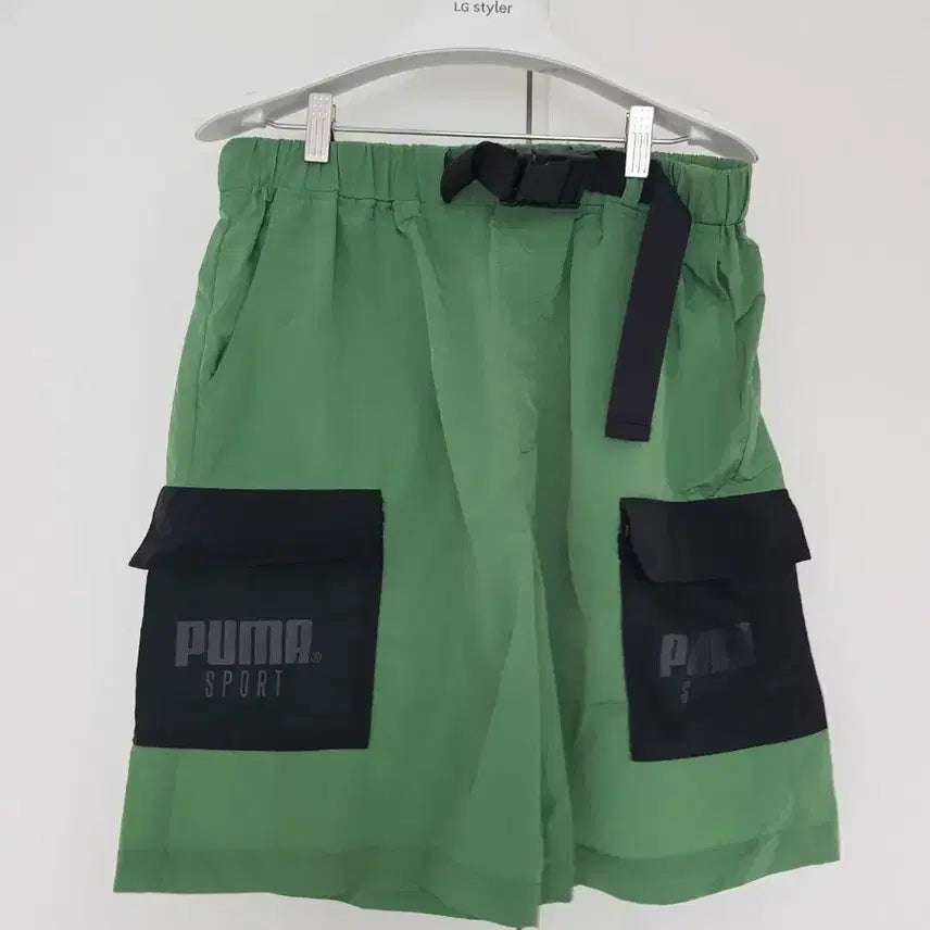 [BUNJANG] Puma Shorts / [L] 푸마 반바지