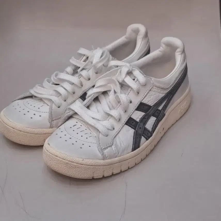 [BUNJANG] ASICS Sneakers White 270 / 230mm / 아식스 스니커즈 화이트 270  230mm