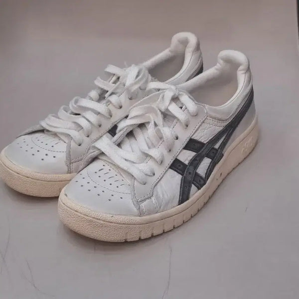 [BUNJANG] ASICS Sneakers White 270 / 230mm / 아식스 스니커즈 화이트 270  230mm