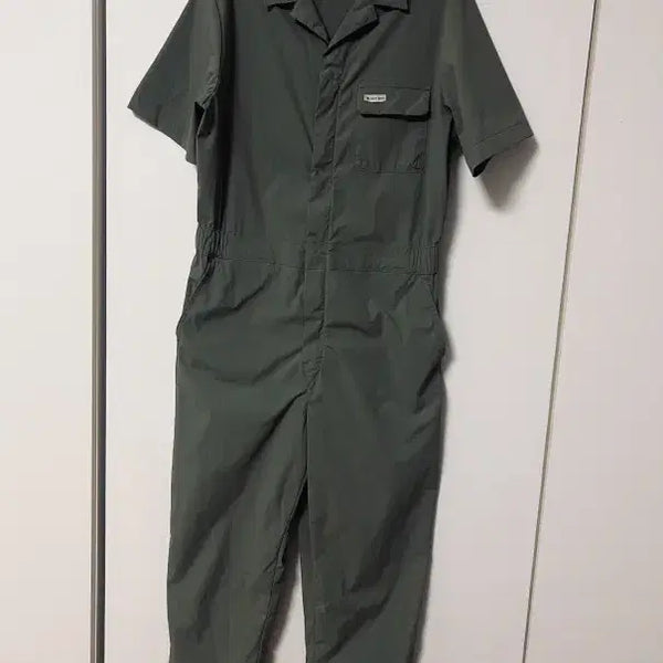 [BUNJANG] Snow Peak Apparel Route Jumpsuit Women's S / 스노우피크 snowpeak 어패럴 루트 점프 수트