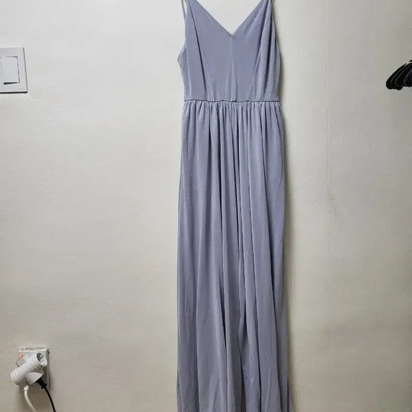 [BUNJANG] Front to Line Jumpsuit Size S / 프론트투라인 점프수트 S