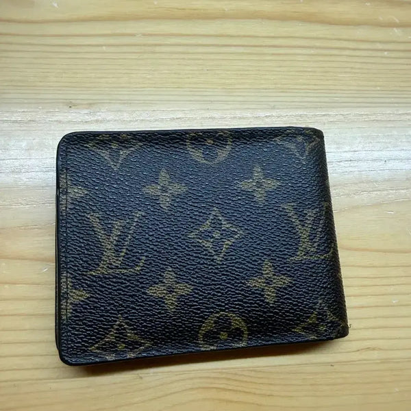 [BUNJANG] Louis Vuitton Monogram Bifold Wallet / 루이비통 모노그램 반지갑
