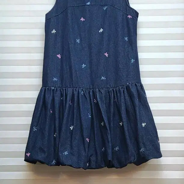 [BUNJANG] Olive des Olive 25SS Denim Balloon Dress / 올리브데올리브>25ss 데님 벌룬 원피스(199천원)