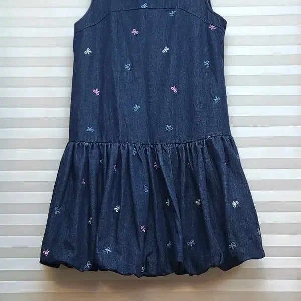 [BUNJANG] Olive des Olive 25SS Denim Balloon Dress / 올리브데올리브>25ss 데님 벌룬 원피스(199천원)
