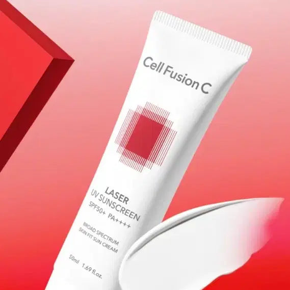 [BUNJANG] Cell Fusion C Sunscreen 20ml New Product / 셀퓨전씨 선크림 썬스크린 20ml 새상품