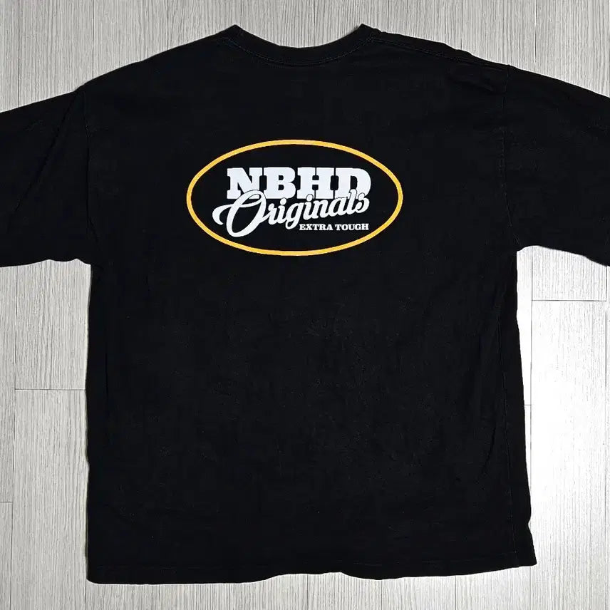 [BUNJANG] Neighborhood T-Shirt Size L / 네이버후드 티셔츠 L사이즈