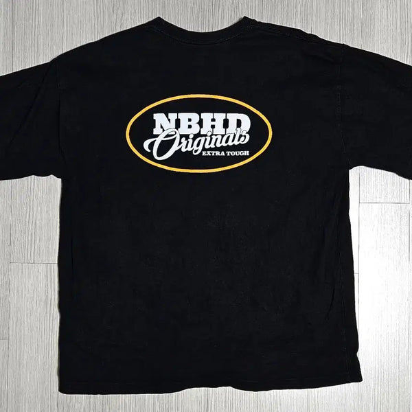 [BUNJANG] Neighborhood T-Shirt Size L / 네이버후드 티셔츠 L사이즈