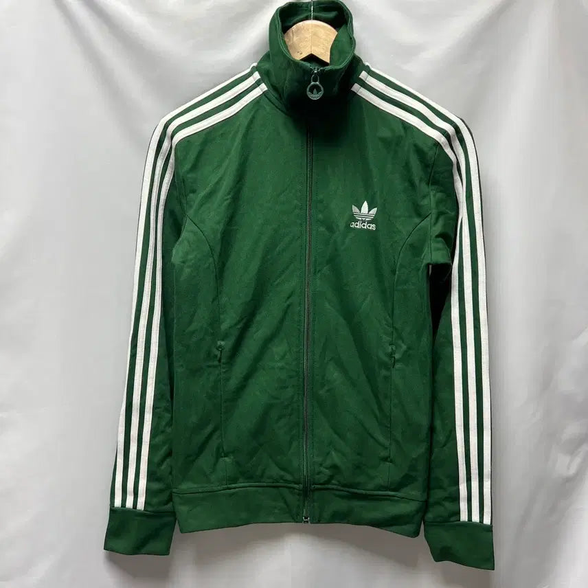 [BUNJANG] Adidas Europa Track Top Jersey Green (Size 90) / [정품/90] 아디다스 신형 유로파 초록 그린 트랙탑 져지