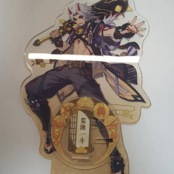 [BUNJANG] Genshin Impact Arataki Itto Acrylic Stand / 원신 아라타키 이토 아크릴 스탠드