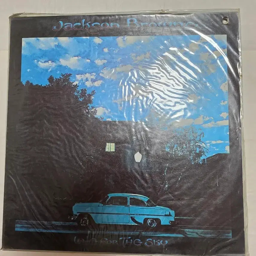 [BUNJANG] Jackson Browne Sealed LP / 잭슨 브라운 미개봉 LP
