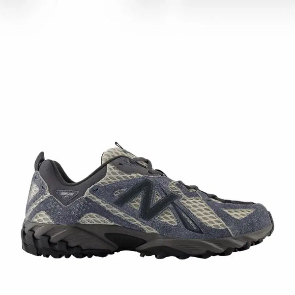 [BUNJANG] New Balance X-999 Humanity ML610 Dark Arctic Grey Moonrock Sneakers / 뉴발란스X999휴머니티 ML610 다크 아크틱 그레이 문락