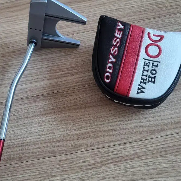 [BUNJANG] Odyssey White Hot OG Putter / 오딧세이 화이트핫 퍼터