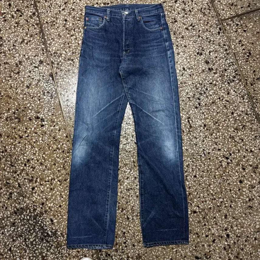 [BUNJANG] Levi's 503B Selvedge Denim Pants (Size 31) / [31] 90s 리바이스 503B 셀비지 데님 팬츠