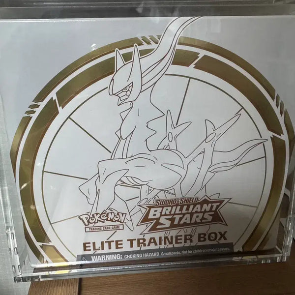 [BUNJANG] Pokemon Arceus ETB Box / 포켓몬 etb 박스 아르세우스