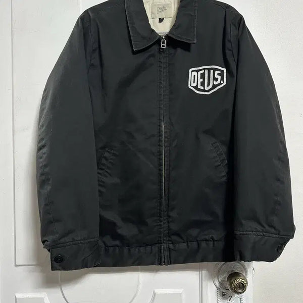 [BUNJANG] Deus Ex Machina Workwear Jacket M / 데우스 엑스 마키나 워크웨어 자켓