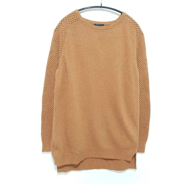 [BUNJANG] Theory Wool Knit Sweater / 띠어리 울 뜨개 니트 S_M2381