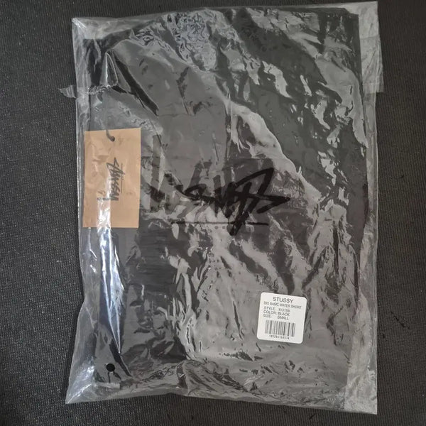 [BUNJANG] Stussy Black Shorts Size S / [새상품급] 스투시 반바지 블랙 S 사이즈 (택 포함)