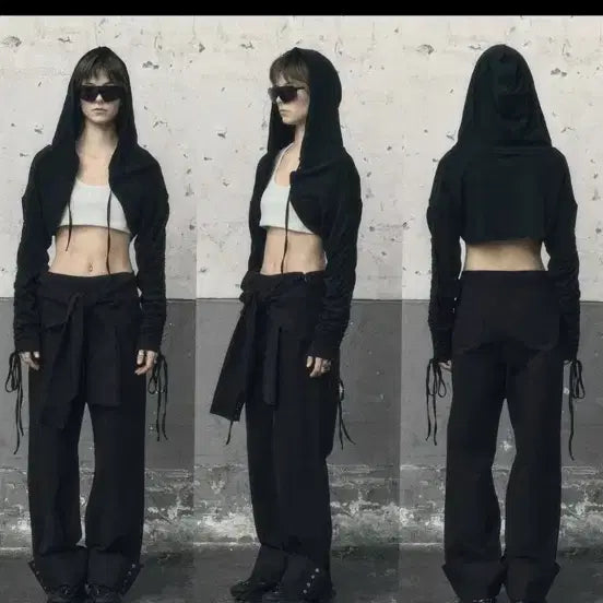 [BUNJANG] Bohemian Seoul Turn Up Wide Shirts Pants / 보헤미안서울 턴업 와이드 셔츠 팬츠