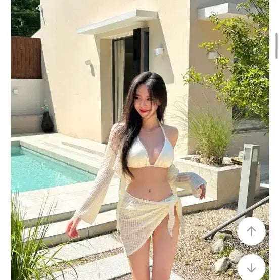 [BUNJANG] Bikini Set (New) / 비키니 세트(새상품)