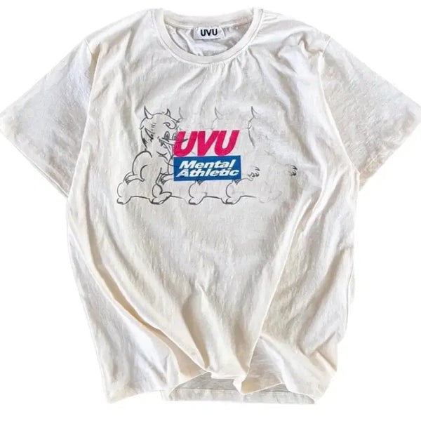 [BUNJANG] UVU Mental Athletic L Size / UVU 멘탈 애슬레틱 L사이즈