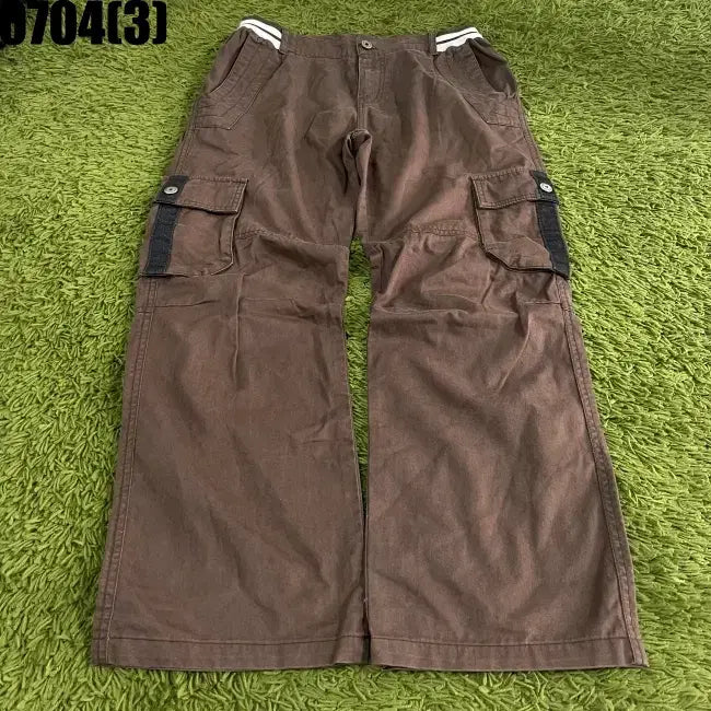 [BUNJANG] Lecaf Cargo Pants / 르까프 카고팬츠