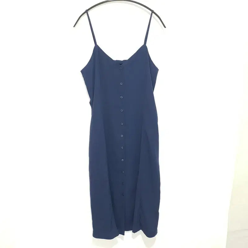 [BUNJANG] MIXXO V-neck Bustier Dress M_S2443 / 미쏘 뷔스티에 원피스 M_S2443
