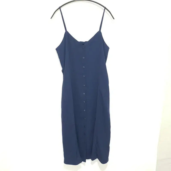 [BUNJANG] MIXXO V-neck Bustier Dress M_S2443 / 미쏘 뷔스티에 원피스 M_S2443